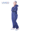 Disposable SPP Coverall With Hood And Without Boots