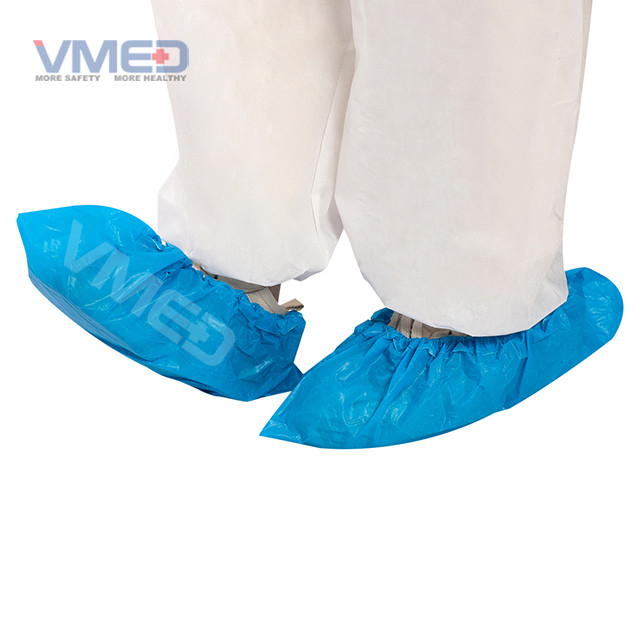 Disposable CPE Shoe Cover from China manufacturer - Vench